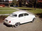 Saab 96 1960 года